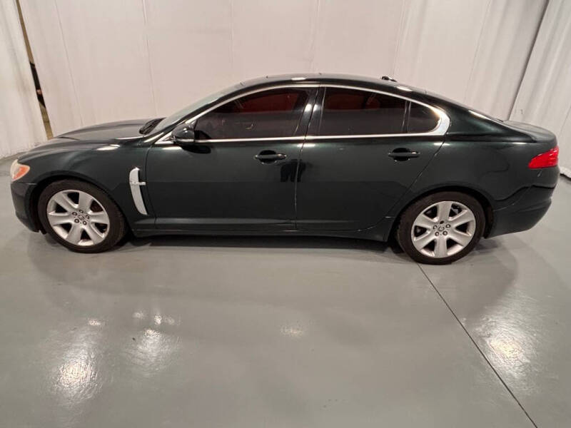 2011 Jaguar XF