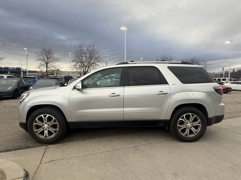 2014 GMC Acadia SLT-1