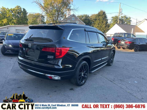 2016 Honda Pilot Touring