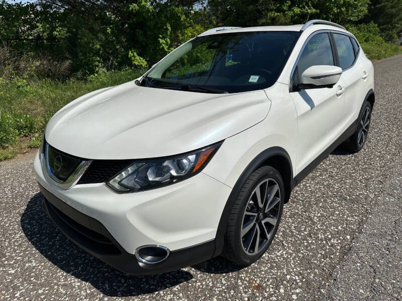 2017 Nissan Rogue Sport SL