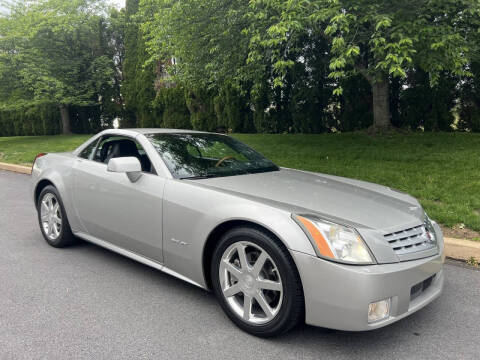 2004 Cadillac XLR