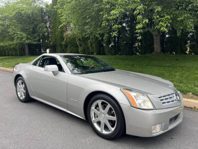 2004 Cadillac XLR