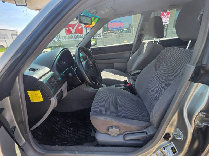 2006 Subaru Forester 2.5 X