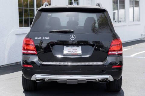 2013 Mercedes-Benz GLK GLK 350