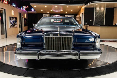 1979 Lincoln Continental