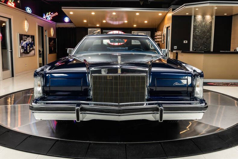1979 Lincoln Continental