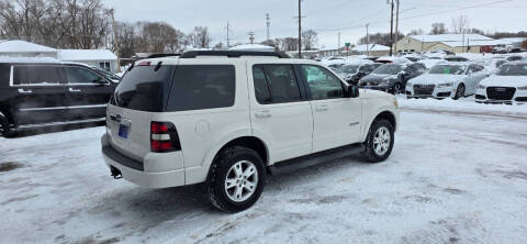 2008 Ford Explorer XLT