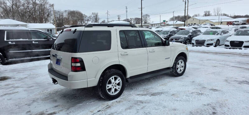 2008 Ford Explorer XLT