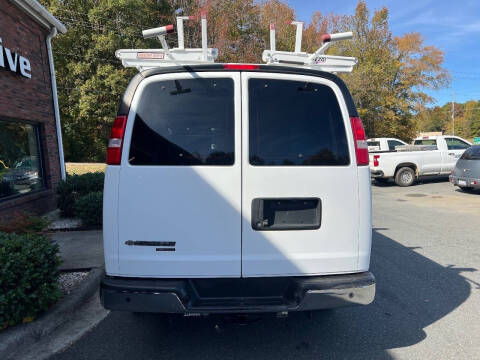 2016 Chevrolet Express LS 3500