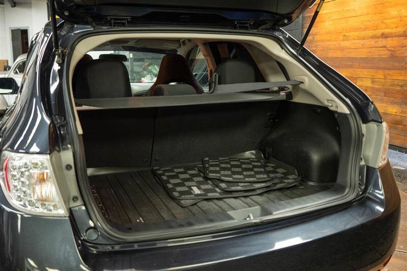 2011 Subaru Impreza WRX