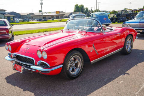 1962 Chevrolet Corvette