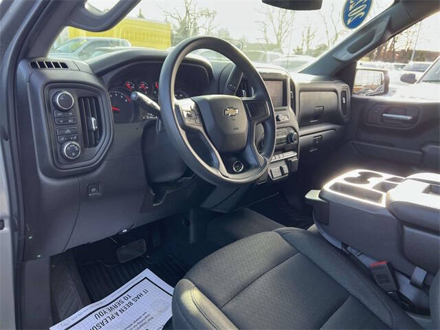 2023 Chevrolet Silverado 1500