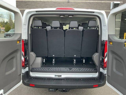 2026 Ford Transit