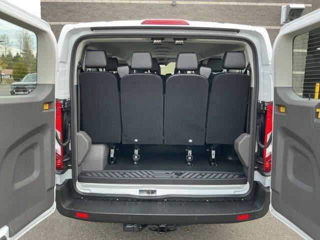 2026 Ford Transit