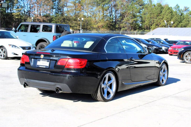 2012 BMW 3 Series 335i