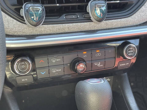 2024 Jeep Compass Sport