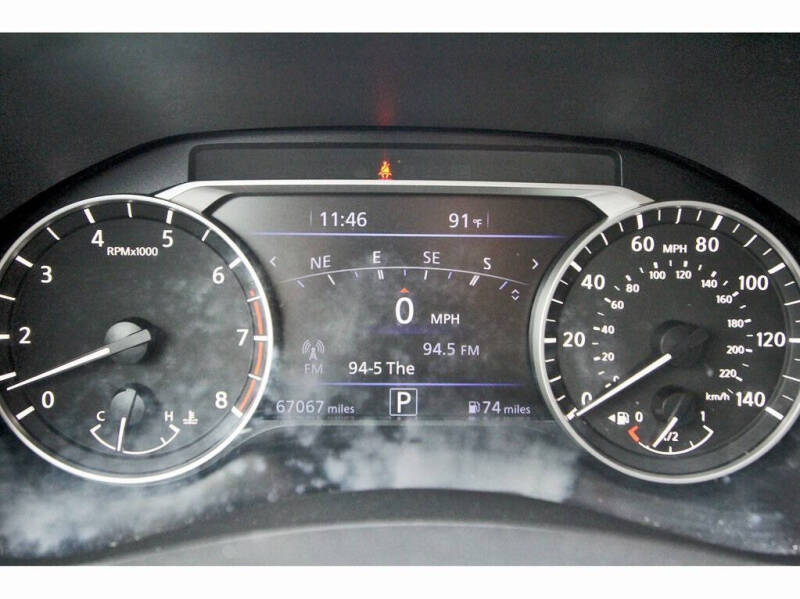 2020 Nissan Altima 2.5 SL