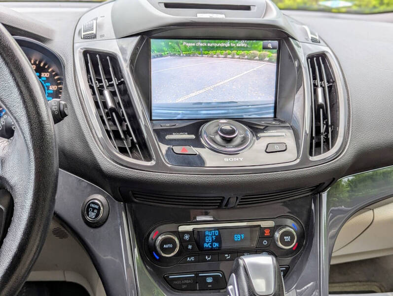 2014 Ford Escape Titanium