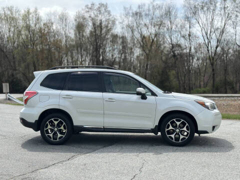 2015 Subaru Forester 2.0XT Touring