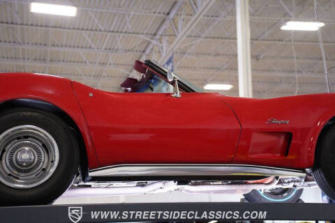 1973 Chevrolet Corvette