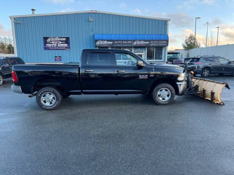 2013 RAM 2500 for sale at Platinum Auto in Abington MA