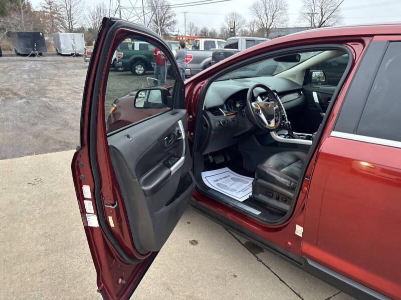 2014 Ford Edge Limited