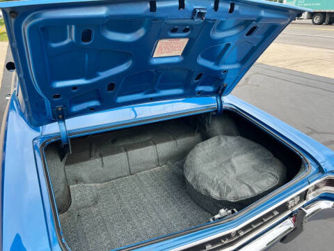 1966 Chevrolet Chevelle