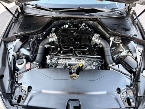 2014 Infiniti Q50 Sport