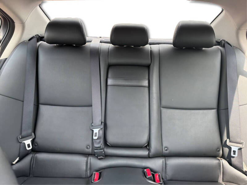 2017 Infiniti Q50