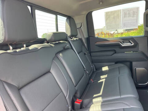 2024 GMC Sierra 1500