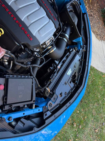 2022 Chevrolet Camaro