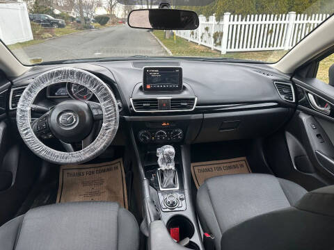 2015 Mazda Mazda3 Hatchback