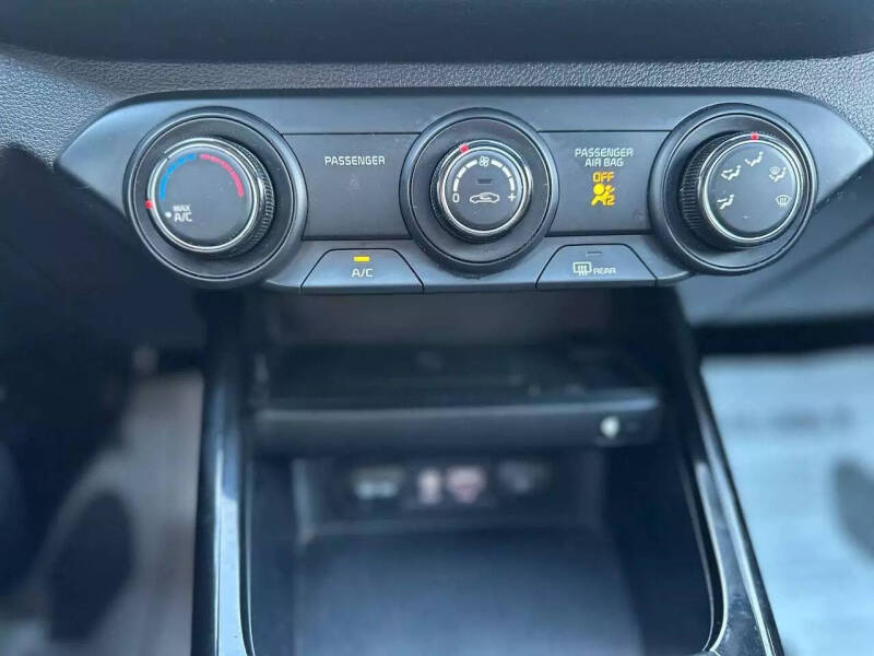 2020 Kia Forte GT Line