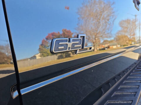 2014 Ford F-150 SVT Raptor