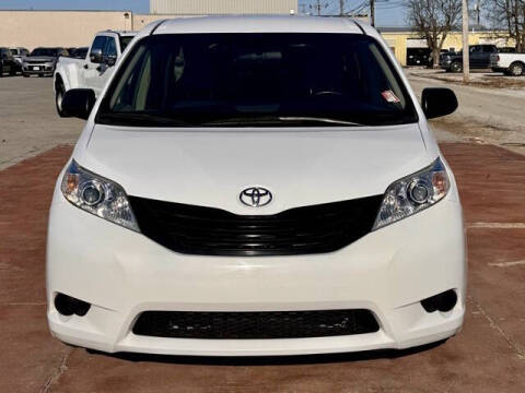 2017 Toyota Sienna L 7-Passenger