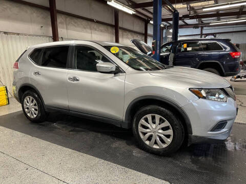 2015 Nissan Rogue for sale at Auto Revolution in Charlotte NC