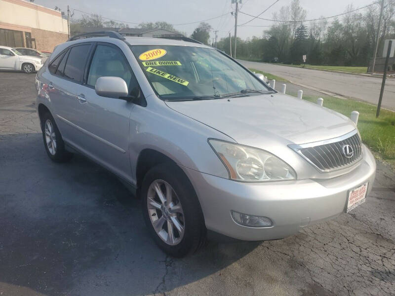 2009 Lexus RX 350