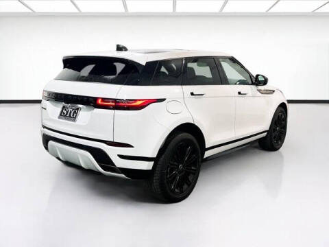 2024 Land Rover Range Rover Evoque P250 Dynamic SE
