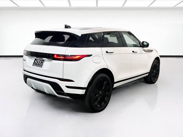 2024 Land Rover Range Rover Evoque P250 Dynamic SE