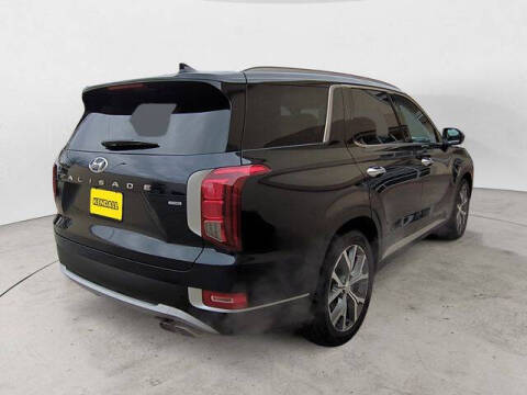 2022 Hyundai Palisade SEL