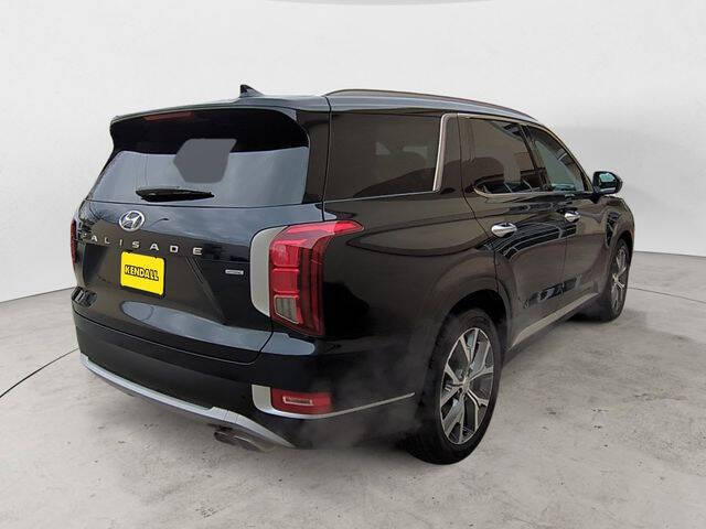 2022 Hyundai Palisade SEL