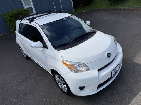 2009 Scion xD