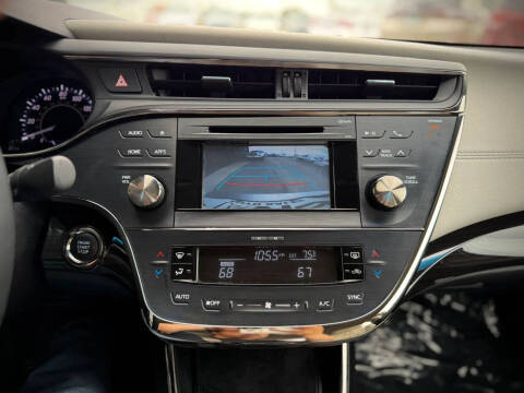 2015 Toyota Avalon