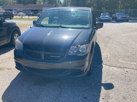2014 Dodge Grand Caravan for sale at Auto Mart Rivers Ave in North Charleston SC