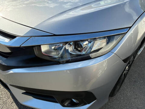 2017 Honda Civic EX-L