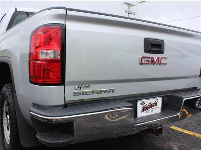 2017 GMC Sierra 1500