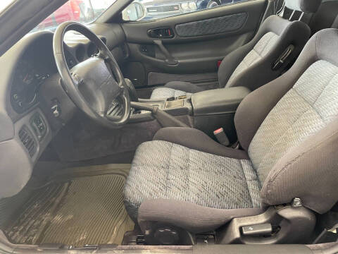 1995 Mitsubishi 3000GT SL