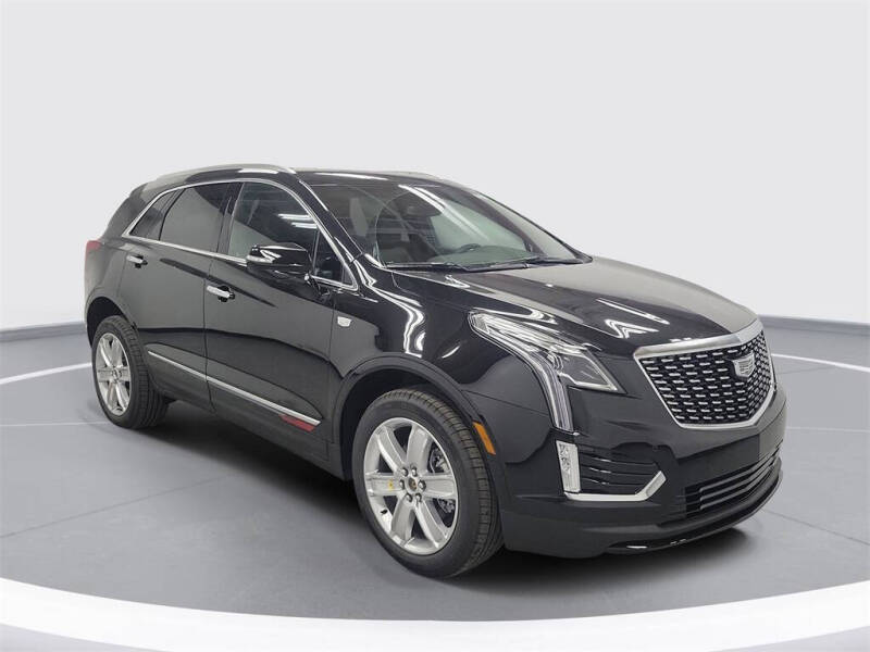 2025 Cadillac XT5 Luxury