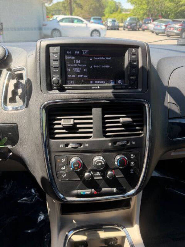 2018 Dodge Grand Caravan SXT