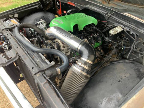1971 Chevrolet C10